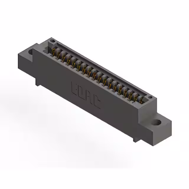 395-018-521-404 EDAC Inc.  Edgeboard Connectors